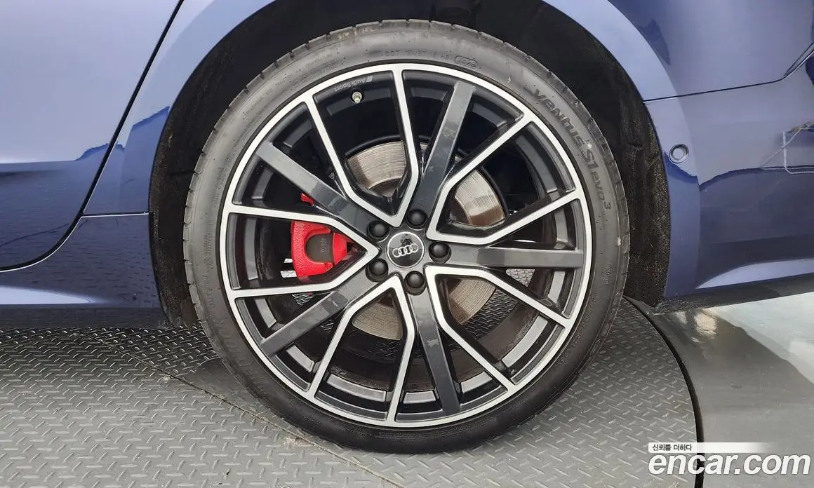 Audi S7 2021 3.0 автомат (гидро), фото 7