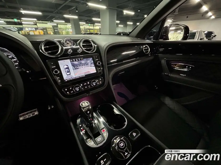 Bentley Bentayga 2020 3.0 автомат (гидро), фото 10