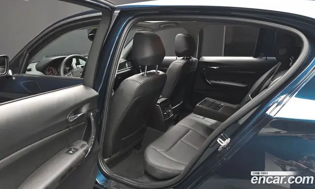 BMW 1 серия 2014 2.0 автомат (гидро), миниатюра 11