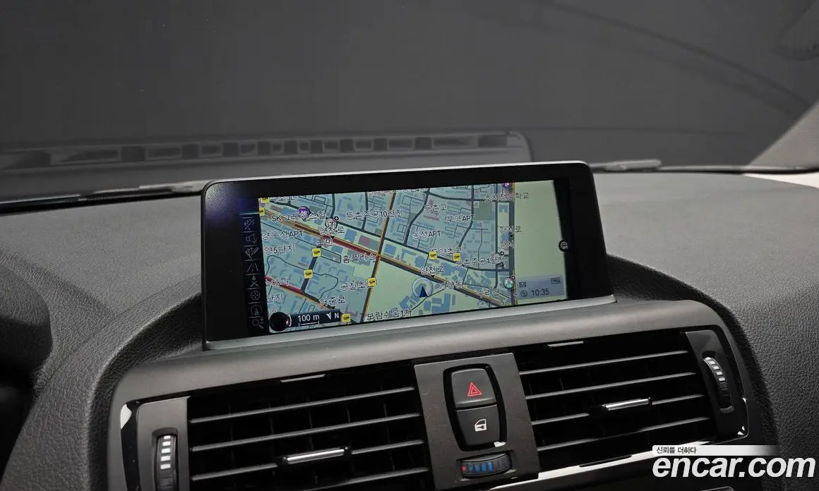 BMW 1 серия 2014 2.0 автомат (гидро), фото 15