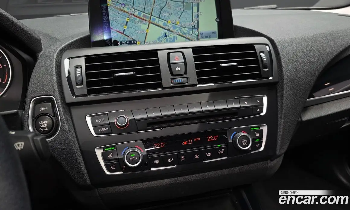 BMW 1 серия 2014 2.0 автомат (гидро), фото 17
