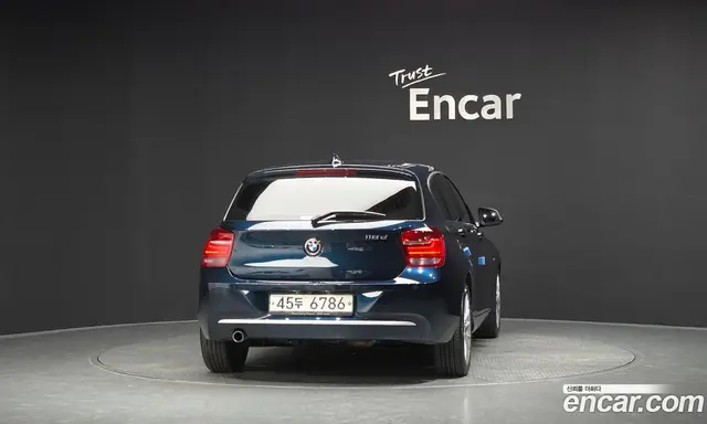 BMW 1 серия 2014 2.0 автомат (гидро), миниатюра 4