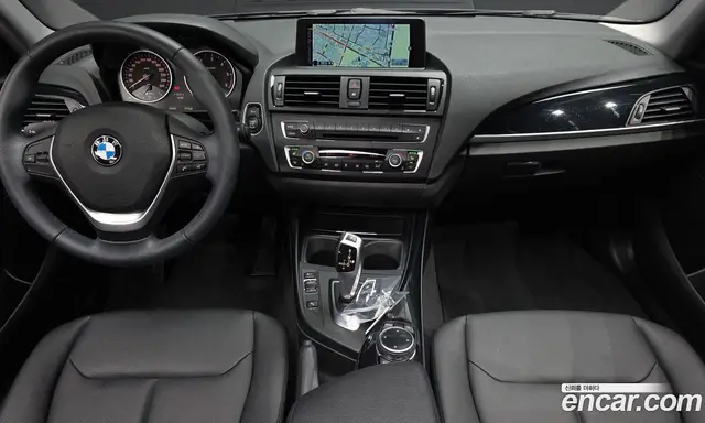 BMW 1 серия 2014 2.0 автомат (гидро), миниатюра 7