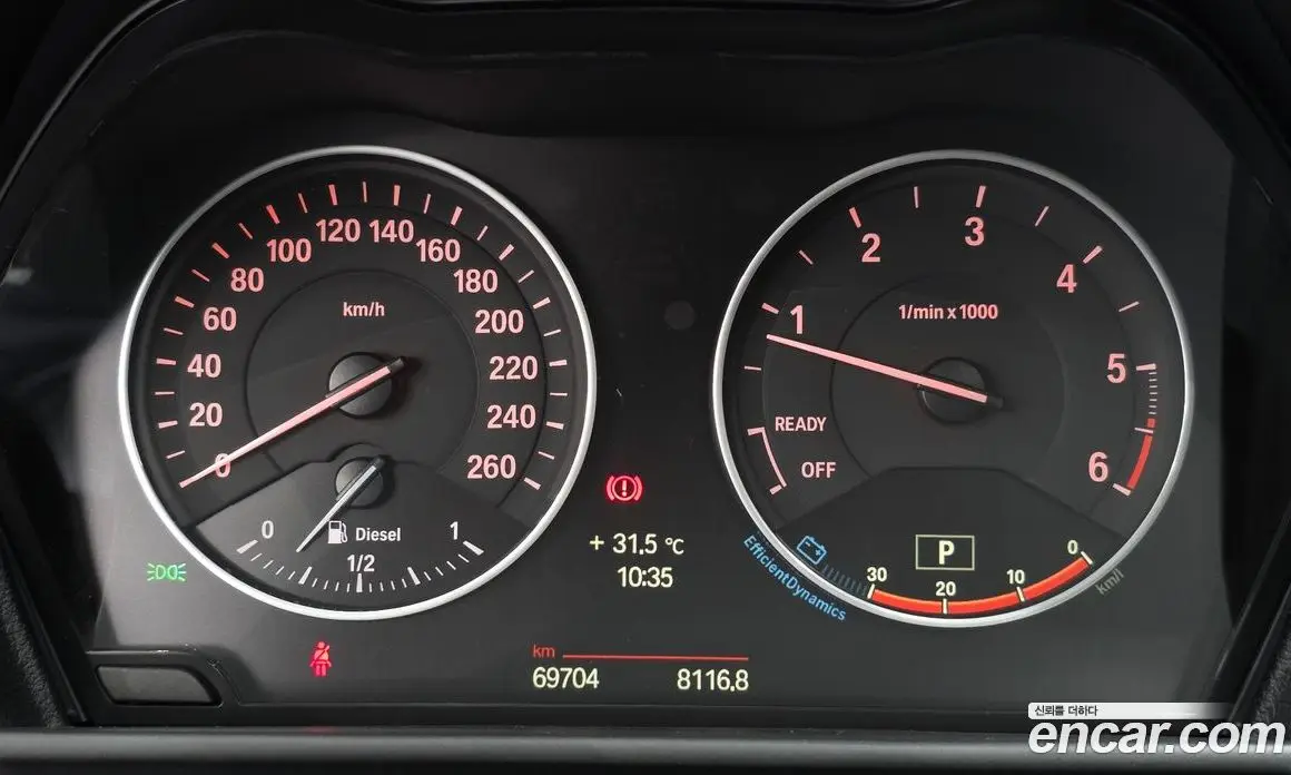BMW 1 серия 2014 2.0 автомат (гидро), фото 8