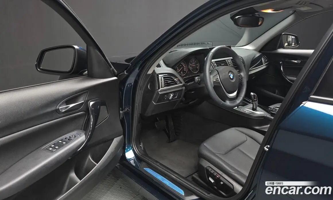 BMW 1 серия 2014 2.0 автомат (гидро), фото 10
