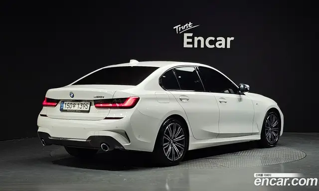BMW 3 серия 2021 2.0 автомат (гидро), миниатюра 1