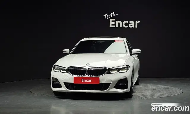 BMW 3 серия 2021 2.0 автомат (гидро), миниатюра 2