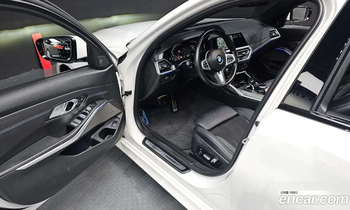 BMW 3 серия 2021 2.0 автомат (гидро), фото 12