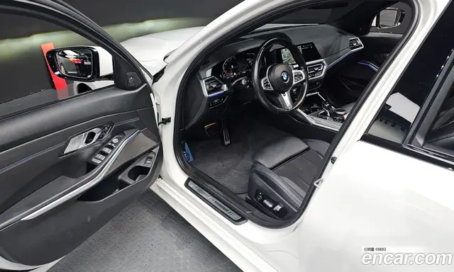 BMW 3 серия 2021 2.0 автомат (гидро), миниатюра 12