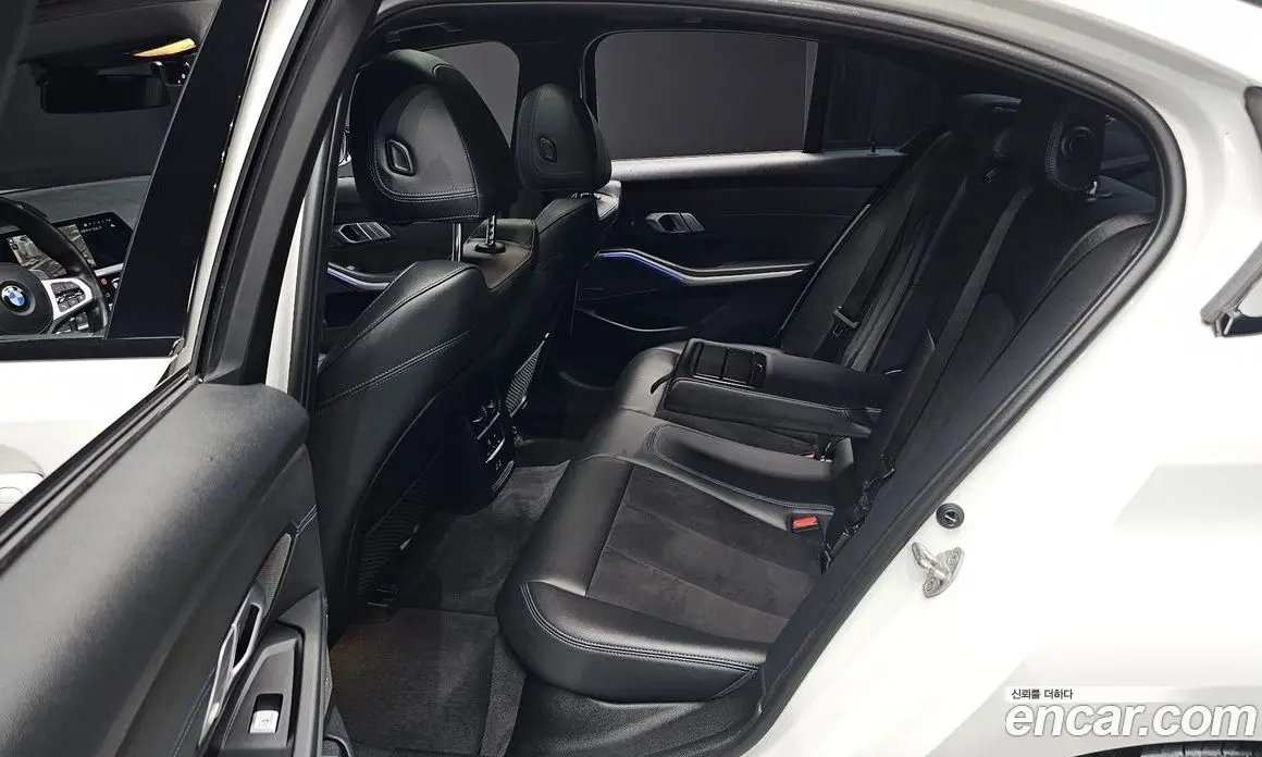 BMW 3 серия 2021 2.0 автомат (гидро), фото 15