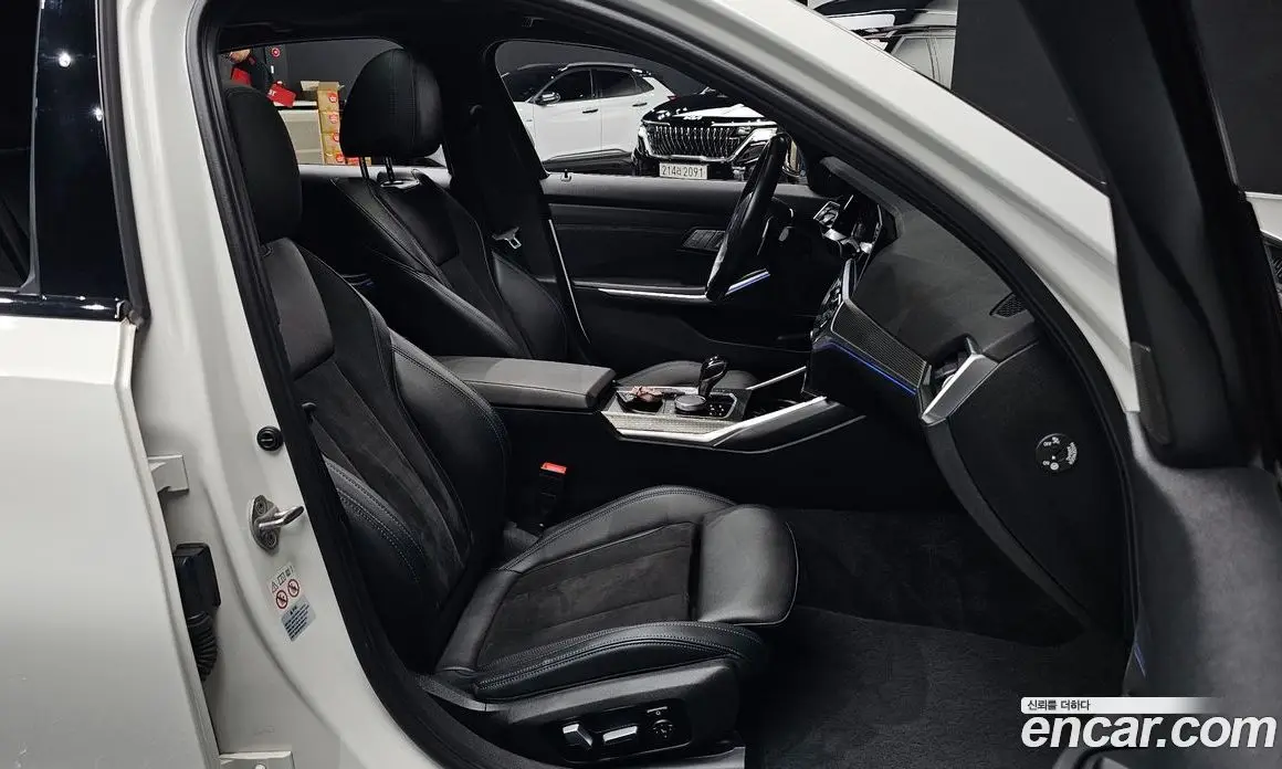 BMW 3 серия 2021 2.0 автомат (гидро), фото 16