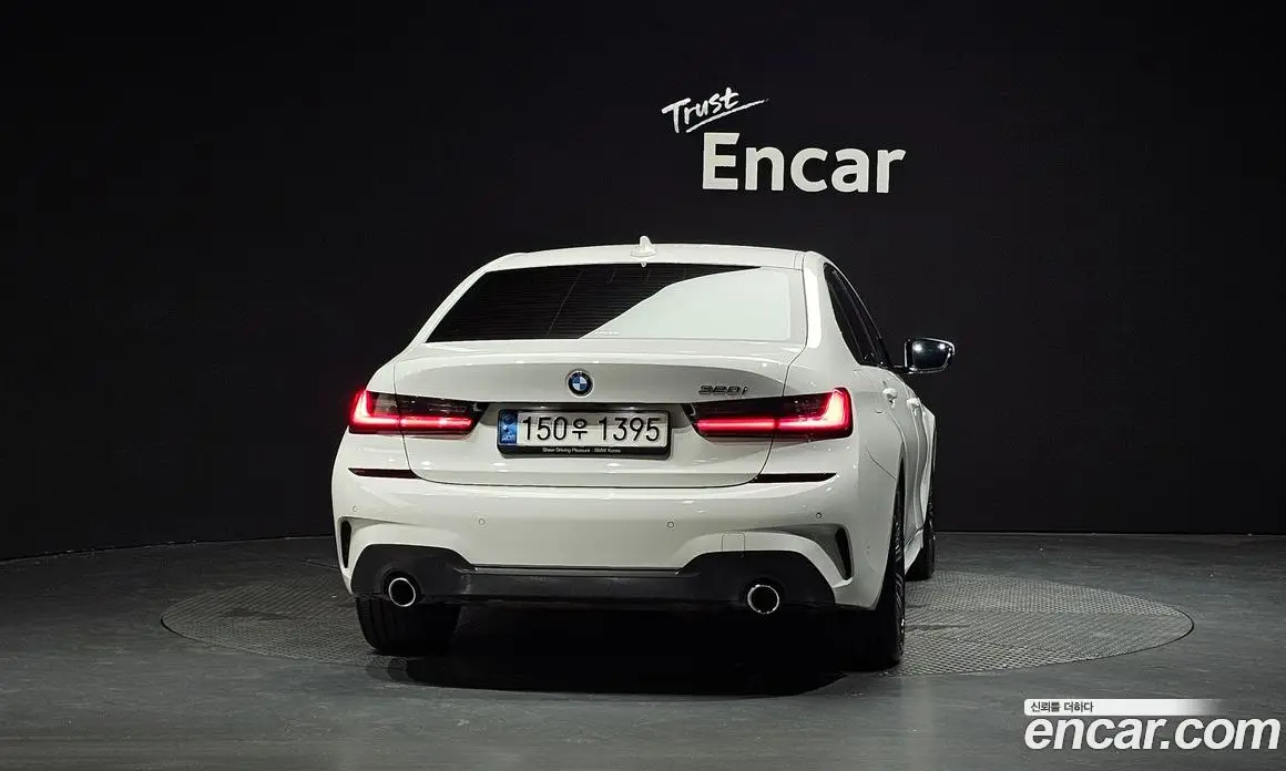 BMW 3 серия 2021 2.0 автомат (гидро), фото 3