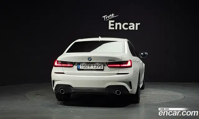 BMW 3 серия 2021 2.0 автомат (гидро), миниатюра 3