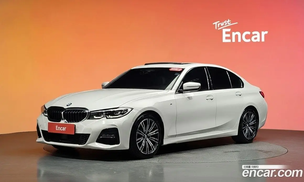 BMW 3 серия 2021 2.0 автомат (гидро), фото 31