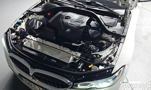 BMW 3 серия 2021 2.0 автомат (гидро), миниатюра 5