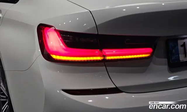 BMW 3 серия 2021 2.0 автомат (гидро), миниатюра 8