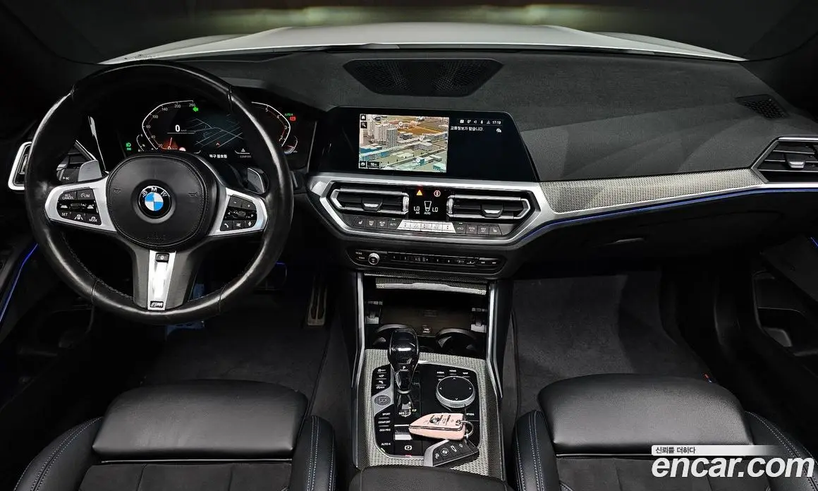 BMW 3 серия 2021 2.0 автомат (гидро), фото 9