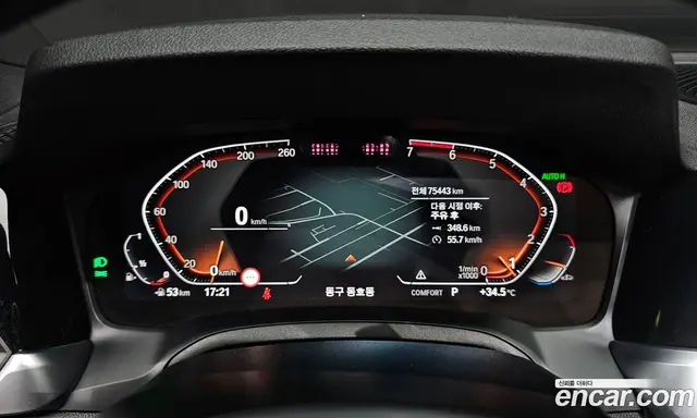 BMW 3 серия 2021 2.0 автомат (гидро), миниатюра 10