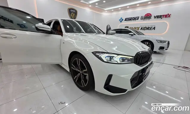 BMW 3 серия 2023 2.0 автомат (гидро), миниатюра 1