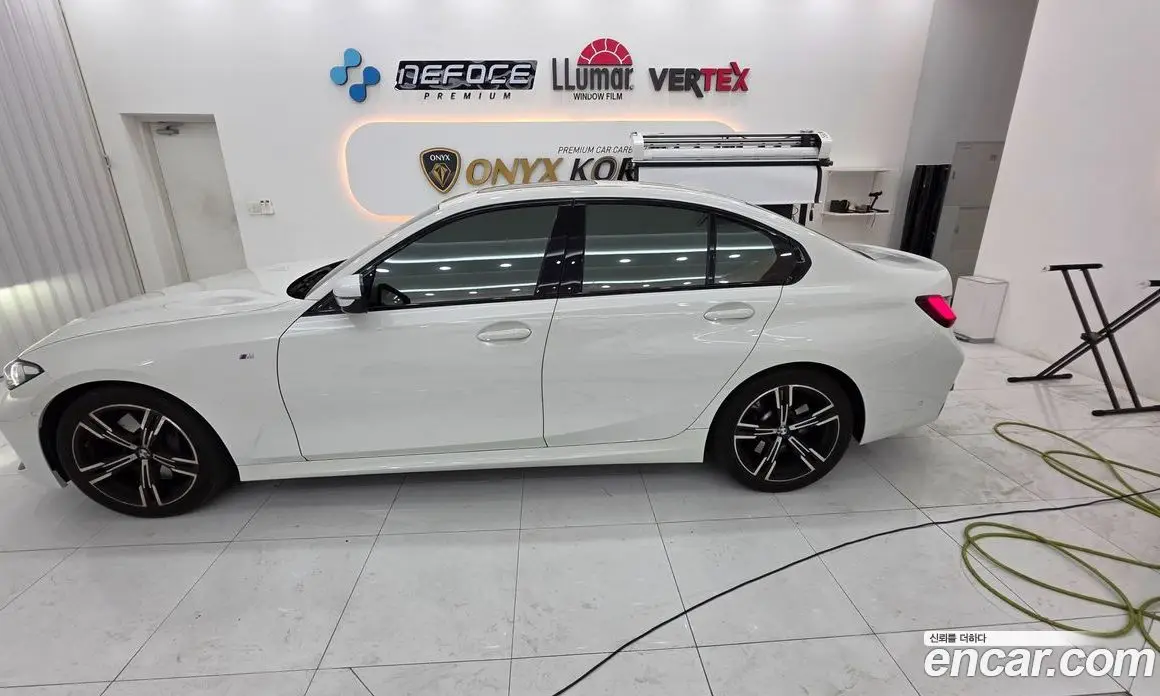 BMW 3 серия 2023 2.0 автомат (гидро), фото 11