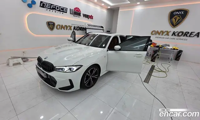 BMW 3 серия 2023 2.0 автомат (гидро), миниатюра 3