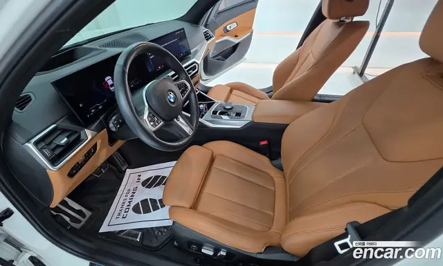 BMW 3 серия 2023 2.0 автомат (гидро), миниатюра 4