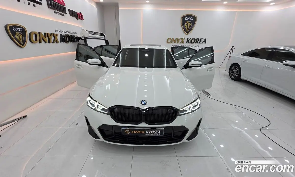 BMW 3 серия 2023 2.0 автомат (гидро), фото 7