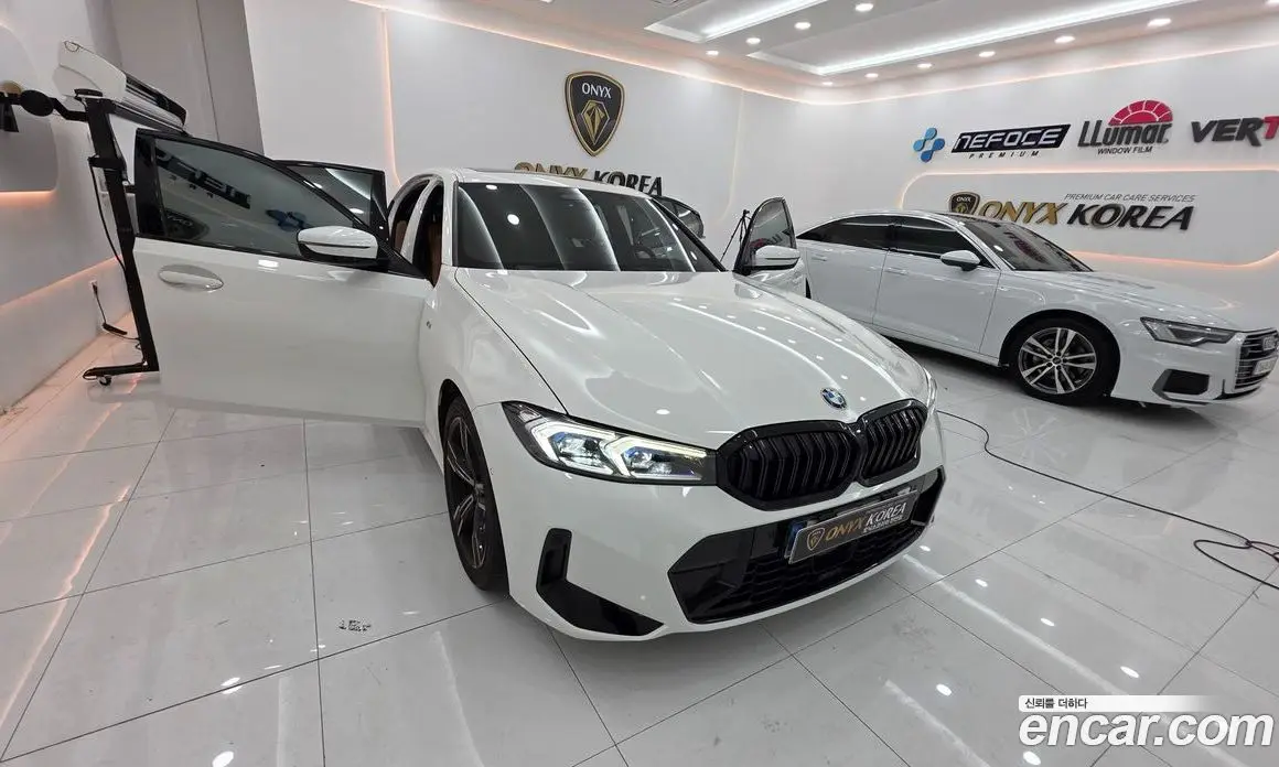 BMW 3 серия 2023 2.0 автомат (гидро), фото 8