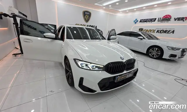 BMW 3 серия 2023 2.0 автомат (гидро), миниатюра 8