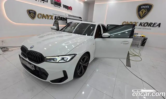BMW 3 серия 2023 2.0 автомат (гидро), миниатюра 9
