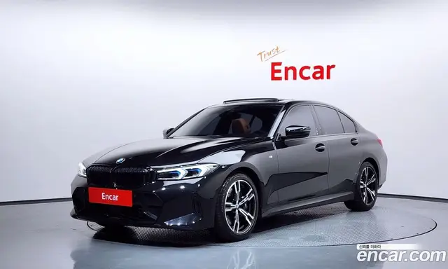BMW 3 серия 2024 2.0 автомат (гидро), миниатюра 1