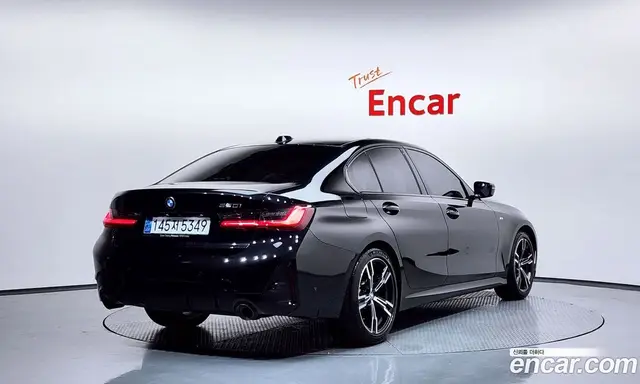 BMW 3 серия 2024 2.0 автомат (гидро), миниатюра 2