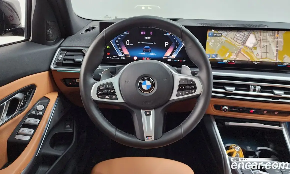 BMW 3 серия 2024 2.0 автомат (гидро), фото 12