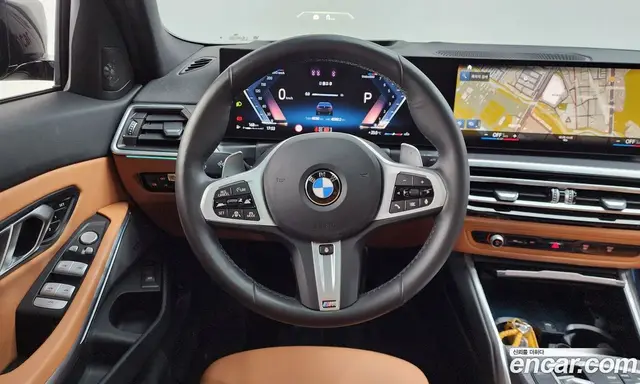 BMW 3 серия 2024 2.0 автомат (гидро), миниатюра 12