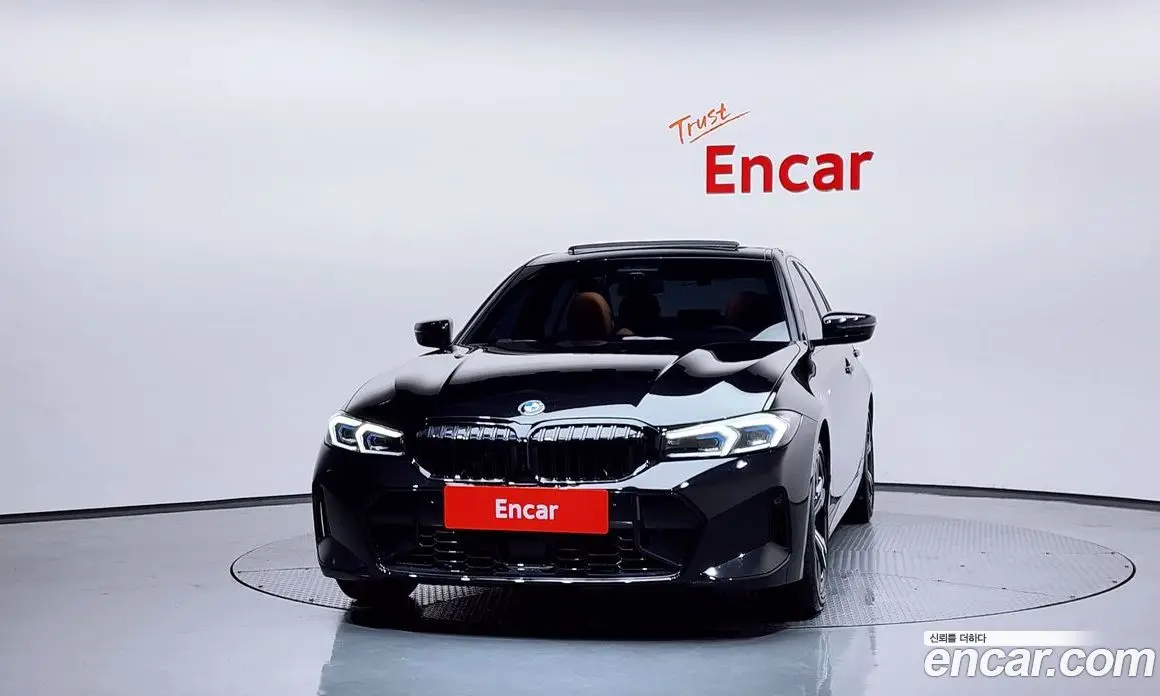 BMW 3 серия 2024 2.0 автомат (гидро), фото 3
