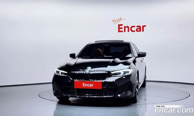 BMW 3 серия 2024 2.0 автомат (гидро), миниатюра 3