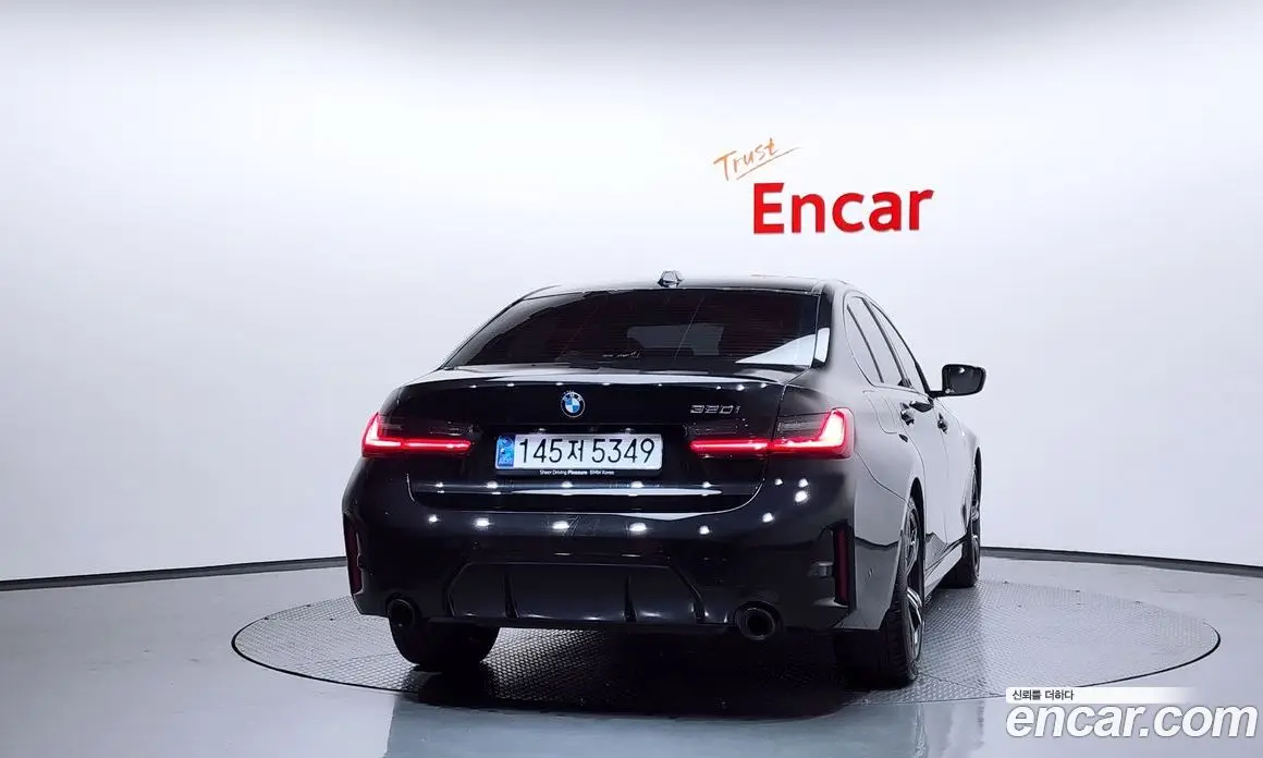 BMW 3 серия 2024 2.0 автомат (гидро), фото 4