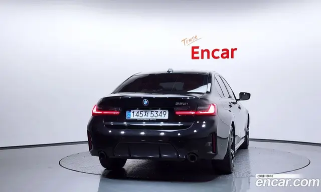 BMW 3 серия 2024 2.0 автомат (гидро), миниатюра 4