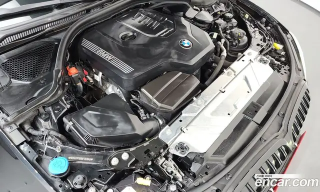 BMW 3 серия 2024 2.0 автомат (гидро), миниатюра 6