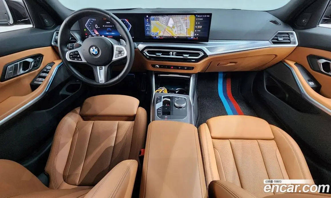 BMW 3 серия 2024 2.0 автомат (гидро), фото 7