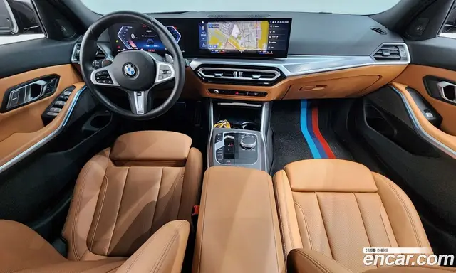 BMW 3 серия 2024 2.0 автомат (гидро), миниатюра 7