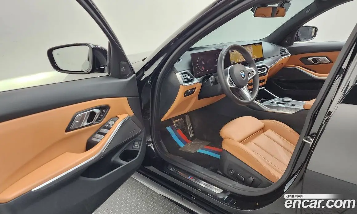 BMW 3 серия 2024 2.0 автомат (гидро), фото 10