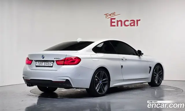 BMW 4 серия 2019 2.0 автомат (гидро), миниатюра 2