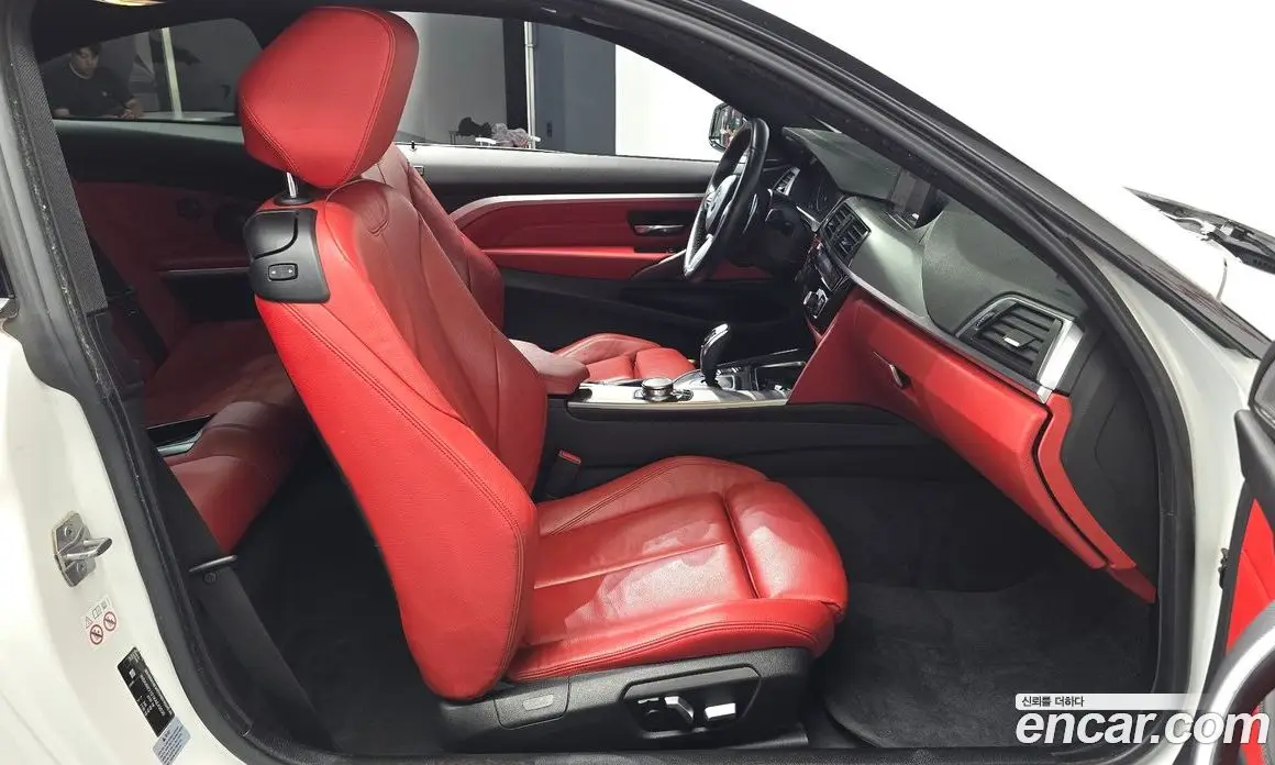 BMW 4 серия 2019 2.0 автомат (гидро), фото 16