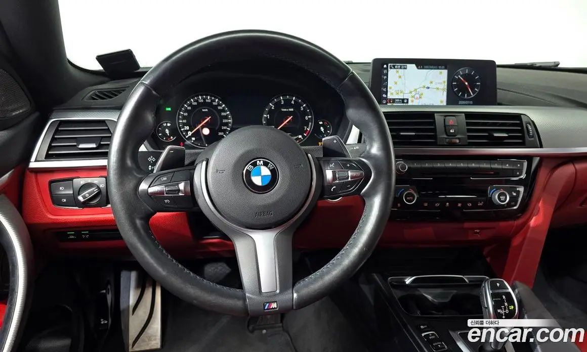 BMW 4 серия 2019 2.0 автомат (гидро), фото 19