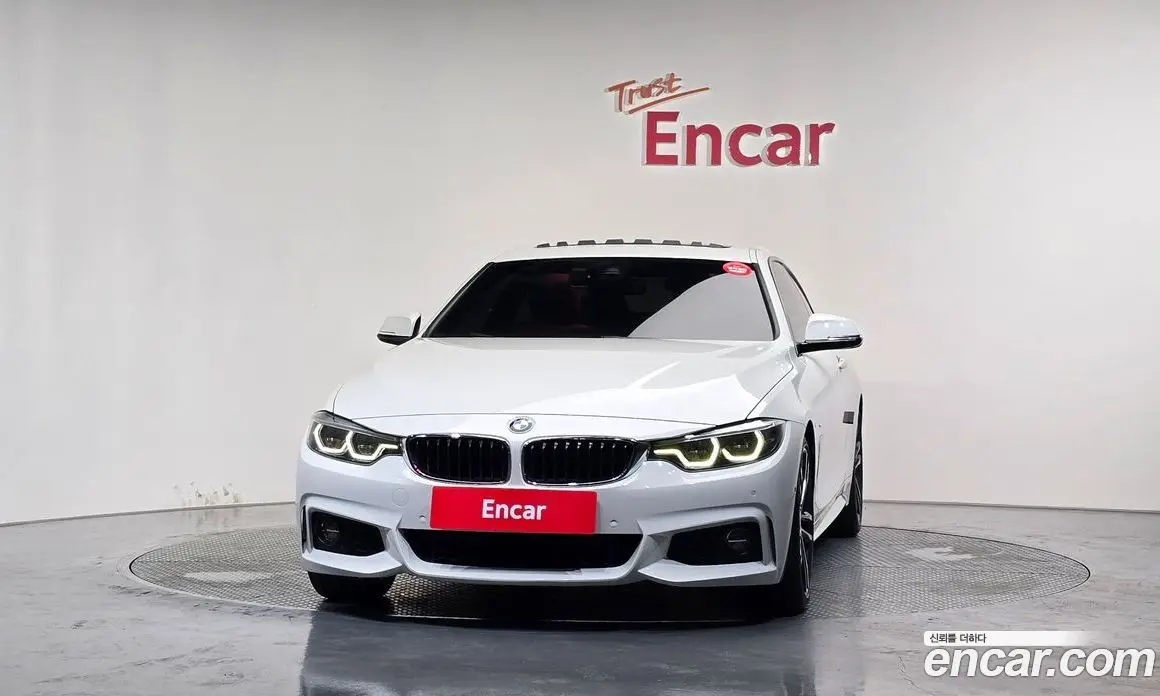 BMW 4 серия 2019 2.0 автомат (гидро), фото 3