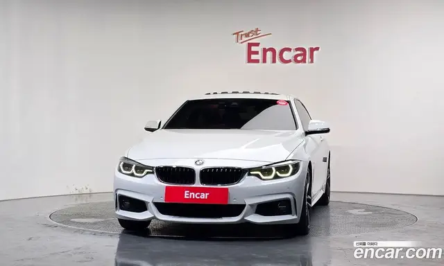 BMW 4 серия 2019 2.0 автомат (гидро), миниатюра 3