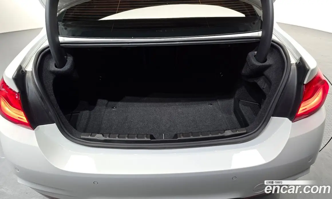 BMW 4 серия 2019 2.0 автомат (гидро), фото 22