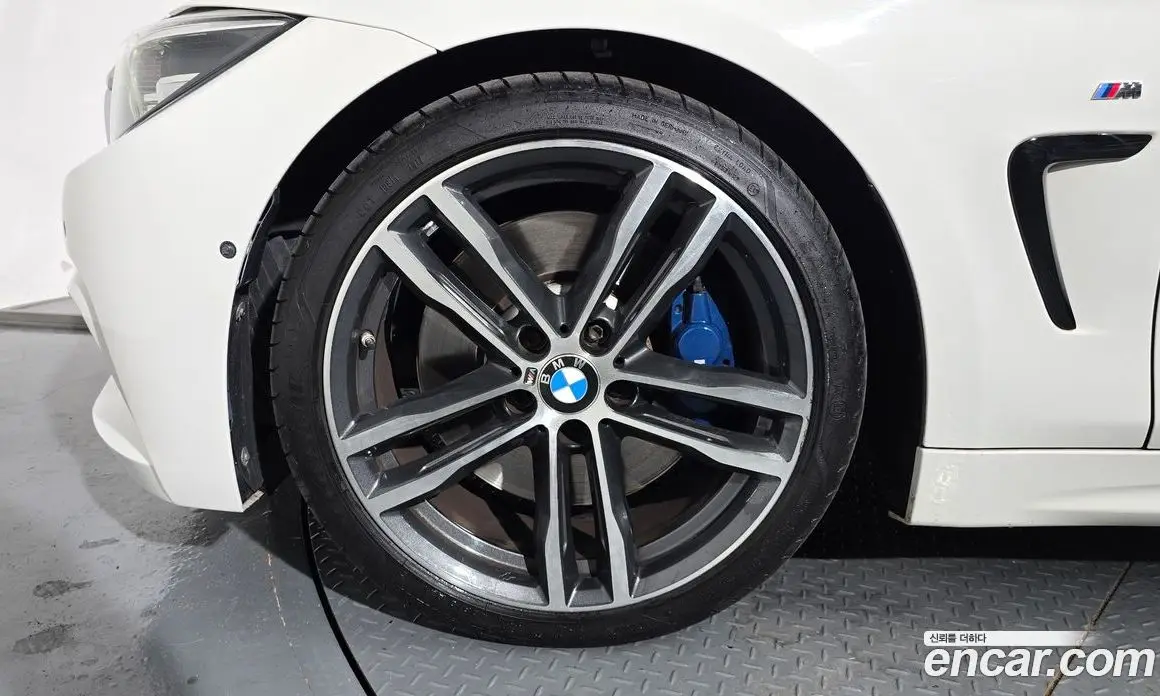 BMW 4 серия 2019 2.0 автомат (гидро), фото 5