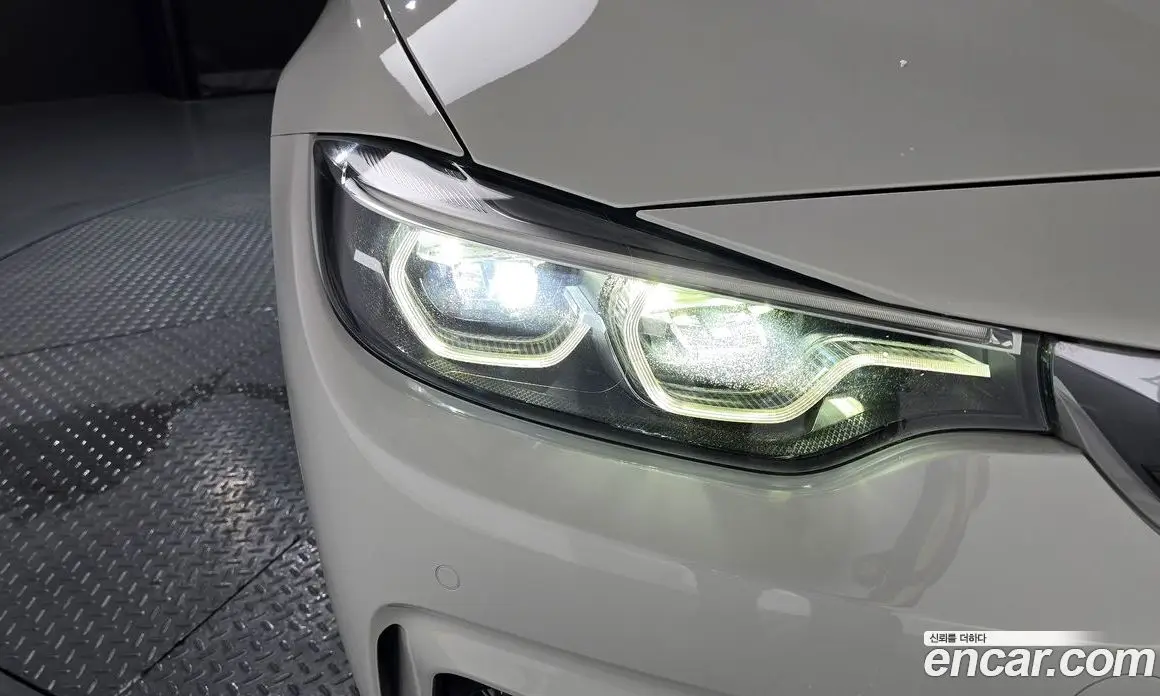 BMW 4 серия 2019 2.0 автомат (гидро), фото 8